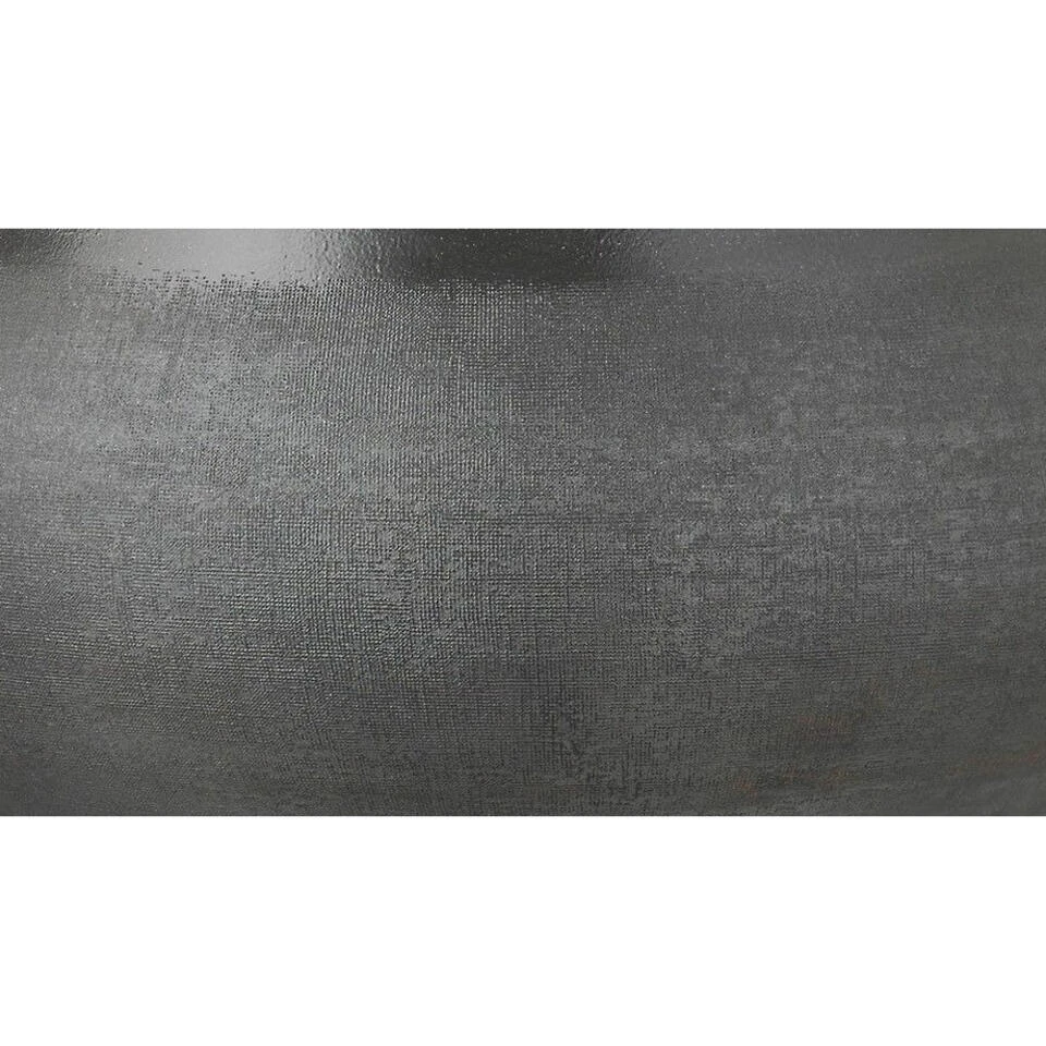 Mica Decorations Bloempot - Schaal - Grijs - Keramiek - 26 X 12 Cm 5 Mica Decorations Bloempot - Schaal - Grijs - Keramiek - 26 X 12 Cm - Afbeelding 3