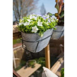 Ter Steege Plantenbak - Kunststof En Steenpoeder - 36 X 16 Cm -Tuin & Buiten 04ea212d7d4c44f2ac59e61812c6a22b