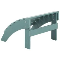 Beliani Voetenbankje ADIRONDACK - Blauw Kunsthout 9 Beliani Voetenbankje ADIRONDACK - Blauw Kunsthout -Tuin & Buiten 0a33f0252ada45579dd4a15e60eb3d06