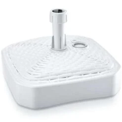 Prosperplast Parasolvoet - Vierkant - Rotan - Kunststof - 12 L