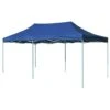 VidaXL Vouwtent Pop-up 3x6 M Blauw 1 VidaXL Vouwtent Pop-up 3x6 M Blauw -Tuin & Buiten 1000001114