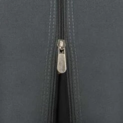 VidaXL Prieel Met Gordijn 3x3 M Aluminium Zwart 8 VidaXL Prieel Met Gordijn 3x3 M Aluminium Zwart -Tuin & Buiten 1000001222 0102