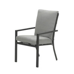 Garden Impressions Senja Lounge Dining Tuinstoel - Donker Grijs -Tuin & Buiten 1000003371 0104