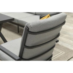 Garden Impressions Senja Lounge Dining Set 3-delig Rechts - D. Grijs 8 Garden Impressions Senja Lounge Dining Set 3-delig Rechts - D. Grijs -Tuin & Buiten 1000003376 0103