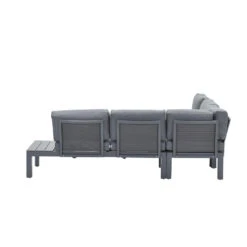 Garden Impressions Pertosa Loungeset 4-delig - Mystic Grijs 9 Garden Impressions Pertosa Loungeset 4-delig - Mystic Grijs -Tuin & Buiten 1000003381 0104