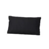 Madison Lounge Rugkussen Soft 73x40 Cm Rib Black 1 Madison Lounge Rugkussen Soft 73x40 Cm Rib Black -Tuin & Buiten 1000003403