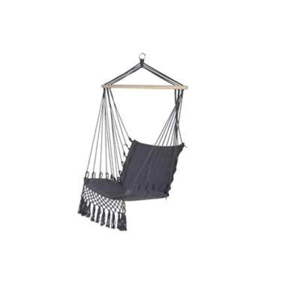 909 Outdoor Hangstoel In Grijs 3 909 Outdoor Hangstoel In Grijs