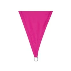 Velleman Schaduwdoek Driehoek 5x5x5m Fuchsia Metset 7 Velleman Schaduwdoek Driehoek 5x5x5m Fuchsia Metset -Tuin & Buiten 1000006790 0110