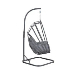 Garden Impressions Hangstoel Suez Hangstoel Ei - Opvouwbaar 9 Garden Impressions Hangstoel Suez Hangstoel Ei - Opvouwbaar -Tuin & Buiten 1000009437 0104