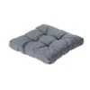 Florance Zit Rib Grey -Tuin & Buiten 1000010658