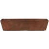 Steege Plantenbak - Gerecycled Kunststof - Terra Bruin - 74 X 17 Cm 2 Steege Plantenbak - Gerecycled Kunststof - Terra Bruin - 74 X 17 Cm -Tuin & Buiten 1000011041