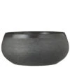 Mica Decorations Bloempot - Schaal - Grijs - Keramiek - 26 X 12 Cm 2 Mica Decorations Bloempot - Schaal - Grijs - Keramiek - 26 X 12 Cm -Tuin & Buiten 1000011462