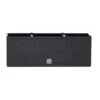 Prosperplast Plantenbak Rato - Antraciet - 17 L - 51 X 19 X 18 Cm -Tuin & Buiten 1000013262