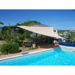 Sunfighters Waterdicht 3,5x5 Grijs -Tuin & Buiten 1000013751 0110