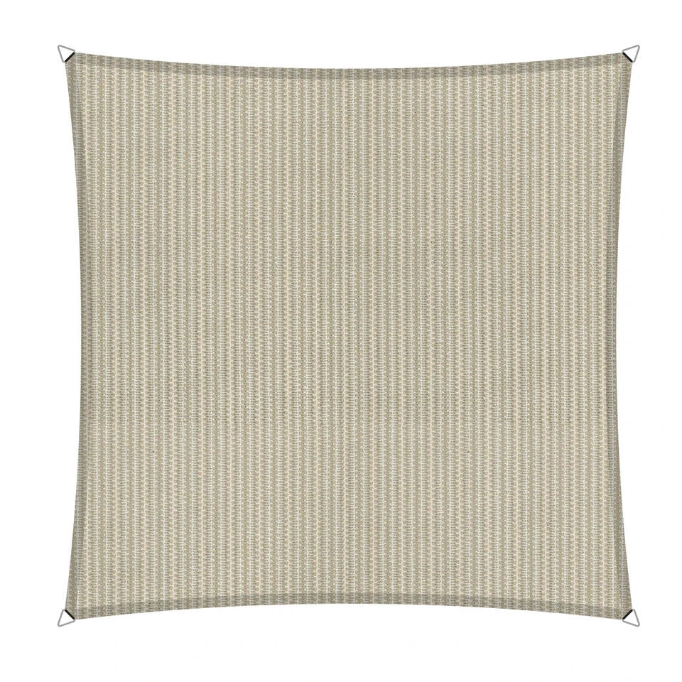 Shadow Comfort Vierkant 5x5m Sahara Sand 3 Shadow Comfort Vierkant 5x5m Sahara Sand