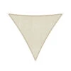 Sunfighters Driehoek 6 Meter Ivoor -Tuin & Buiten 1000013804