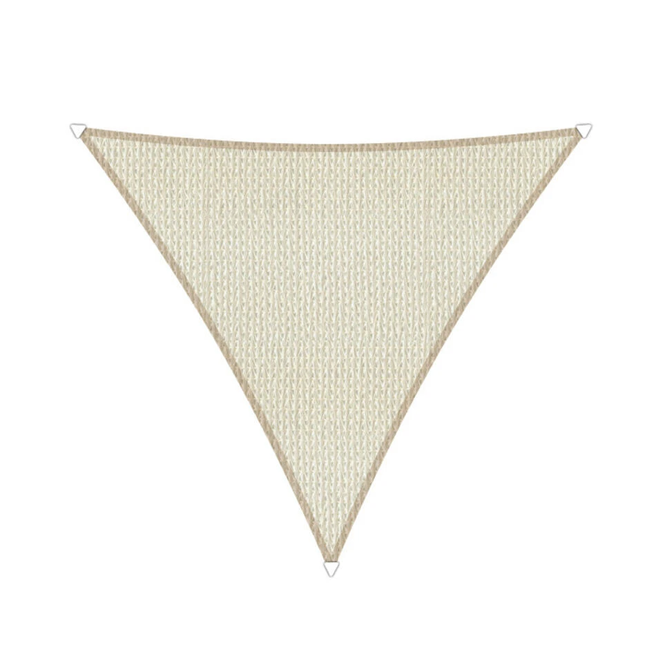 Sunfighters Driehoek 6 Meter Ivoor 3 Sunfighters Driehoek 6 Meter Ivoor