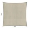 Shadow Comfort Vierkant 2x2m Sahara Sand 1 Shadow Comfort Vierkant 2x2m Sahara Sand -Tuin & Buiten 1000013829