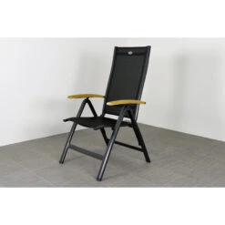 Hartman Roma Verstelbare Tuinstoel - Teak Armleuning 8 Hartman Roma Verstelbare Tuinstoel - Teak Armleuning -Tuin & Buiten 1000031711 0102