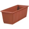 Geli Plantenbak - Terracotta - Rechthoekig - 40 X 17,5 X 14,5 Cm 2 Geli Plantenbak - Terracotta - Rechthoekig - 40 X 17,5 X 14,5 Cm -Tuin & Buiten 1000033382