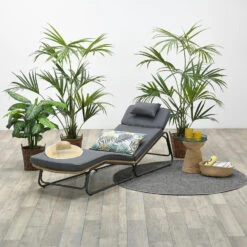 Garden Impressions Marly Ligbed - Natural -Tuin & Buiten 1000033774 0102