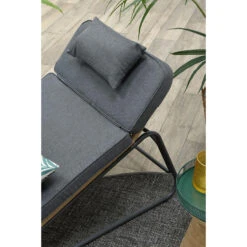 Garden Impressions Marly Ligbed - Natural -Tuin & Buiten 1000033774 0103