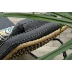 Garden Impressions Marly Ligbed - Natural -Tuin & Buiten 1000033774 0104