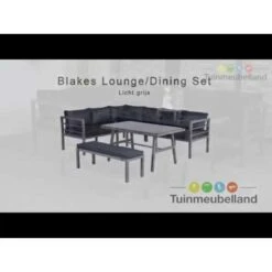 Garden Impressions Blakes Lounge Dining Set Arctic Grey Lgrijs 8 Garden Impressions Blakes Lounge Dining Set Arctic Grey Lgrijs -Tuin & Buiten 1000035541 0103