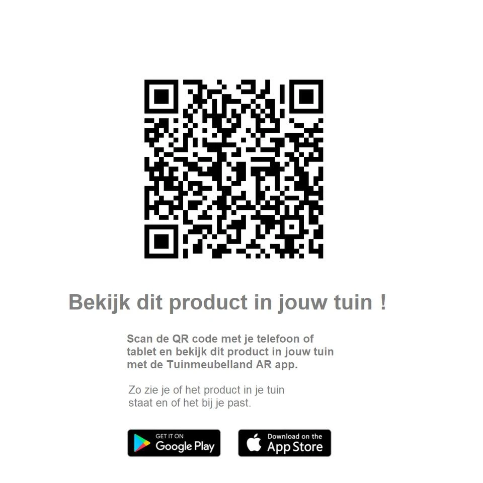 Garden Impressions Blakes Lounge Dining Set Arctic Grey Lgrijs 6 Garden Impressions Blakes Lounge Dining Set Arctic Grey Lgrijs - Afbeelding 4