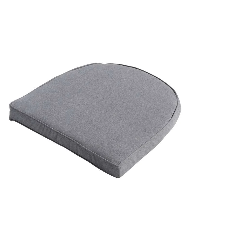 Madison Wicker York - Outdoor Oxford - 48x48 - Grijs 4 Madison Wicker York - Outdoor Oxford - 48x48 - Grijs - Afbeelding 2