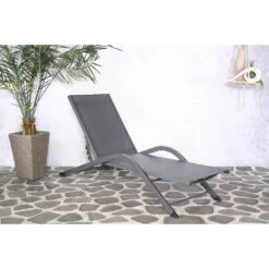 SenS-Line Havana Ligbed - Grijs 7 SenS-Line Havana Ligbed - Grijs -Tuin & Buiten 1000038269 0101