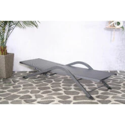 SenS-Line Havana Ligbed - Grijs 9 SenS-Line Havana Ligbed - Grijs -Tuin & Buiten 1000038269 0103