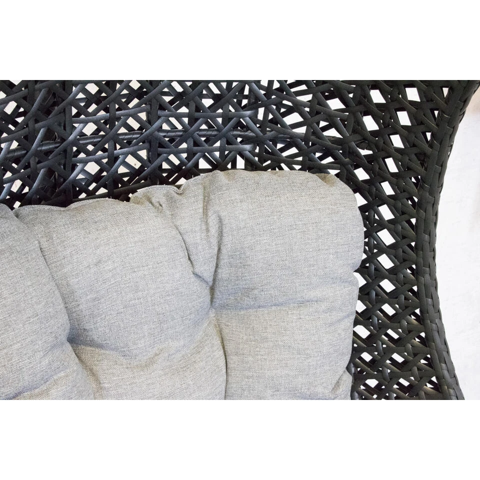 SenS-Line Funny Relax Hangstoel - Zwart 5 SenS-Line Funny Relax Hangstoel - Zwart - Afbeelding 3