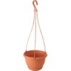 Prosperplast Bloempot - Terracotta - Kunststof - Hangpot - 18 Cm -Tuin & Buiten 1000039357