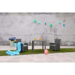 Garden Impressions Nikki Kindertuinstoel - Donker Grijs 7 Garden Impressions Nikki Kindertuinstoel - Donker Grijs -Tuin & Buiten 1000040782 0102