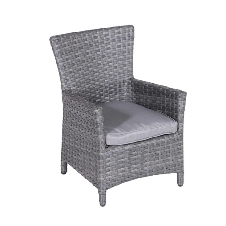 Garden Impressions Nikki Kindertuinstoel - Donker Grijs 3 Garden Impressions Nikki Kindertuinstoel - Donker Grijs