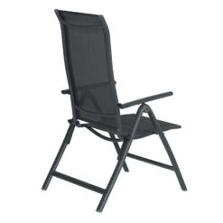 Garden Impressions Santos Verstelbare Tuinstoel - Donker Grijs 9 Garden Impressions Santos Verstelbare Tuinstoel - Donker Grijs -Tuin & Buiten 1000040802 0104