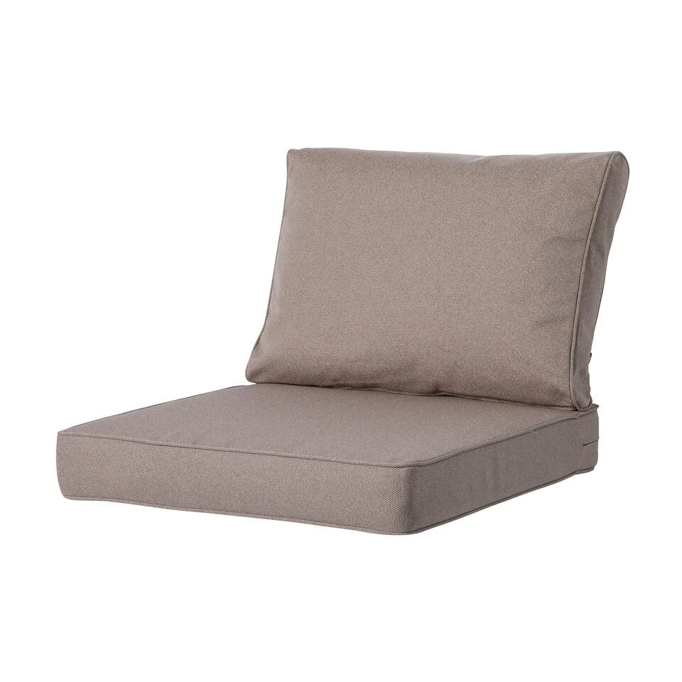 Perel Lounge Profi-line Outdoor Manchester Taupe 5 Perel Lounge Profi-line Outdoor Manchester Taupe - Afbeelding 3