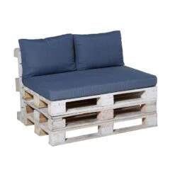 Madison Lounge Panama Safier Blue 120x80cm 9 Madison Lounge Panama Safier Blue 120x80cm -Tuin & Buiten 1000041090 0111