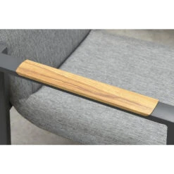 Garden Impressions Ron Tuinstoel - Teak Look -Tuin & Buiten 1000042195 0103