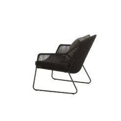 4 Seasons Accor Loungestoel - Antraciet 9 4 Seasons Accor Loungestoel - Antraciet -Tuin & Buiten 1000042588 0104