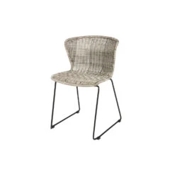 WOOOD Tuintoel Wings - Polyester- Sunkissed - Set Van 2 -Tuin & Buiten 1000043138 0102