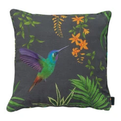 Madison - Sierkussen - Celeste Grey - 50x50 - Grijs