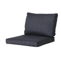 Madison - Lounge Rug Basic Black - 73x43 - Antraciet 5 Madison - Lounge Rug Basic Black - 73x43 - Antraciet -Tuin & Buiten 1000044516 0101