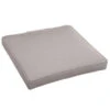 Hesperide Tuinstoelkussen - Taupe - Uv-bestendig - 40 Cm -Tuin & Buiten 1000045298