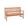 Livingfurn - Tuinbank Bench Patrick - 50x180x60cm - Teakhout 2 Livingfurn - Tuinbank Bench Patrick - 50x180x60cm - Teakhout -Tuin & Buiten 1000045384