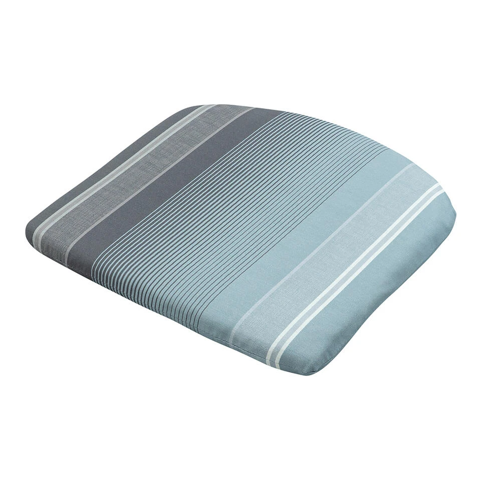 Madison - Zitkussen - Stef Grey - 46x48 - Grijs 3 Madison - Zitkussen - Stef Grey - 46x48 - Grijs