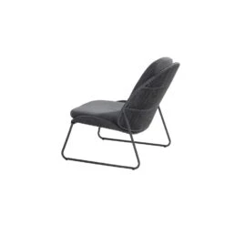 Taste Delano Loungestoel - Antraciet -Tuin & Buiten 1000048022 0102