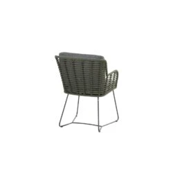 4-Seasons Fabrice Tuinstoel - Groen (1 St.) 9 4-Seasons Fabrice Tuinstoel - Groen (1 St.) -Tuin & Buiten 1000048030 0103