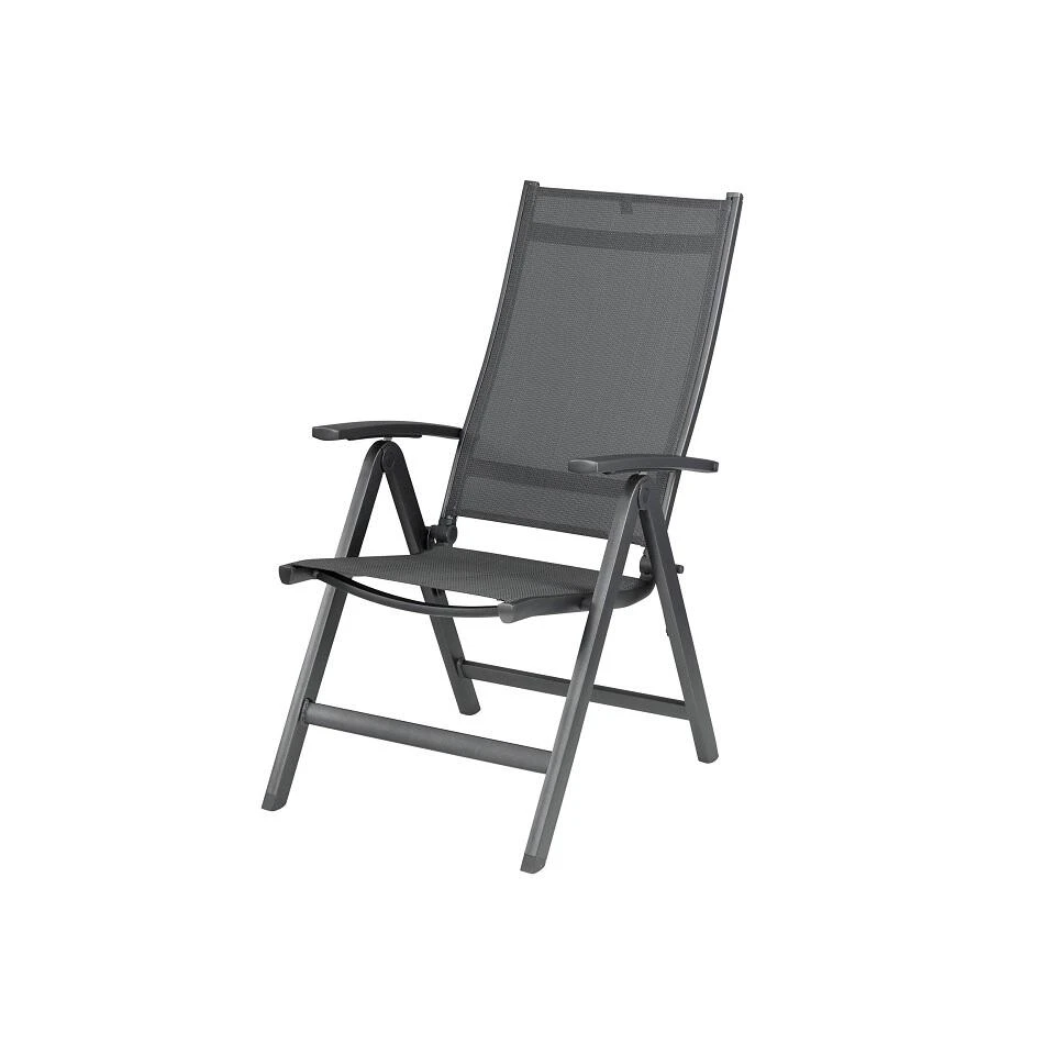 Kettler Easy Verstelbare Tuinstoel 3 Kettler Easy Verstelbare Tuinstoel